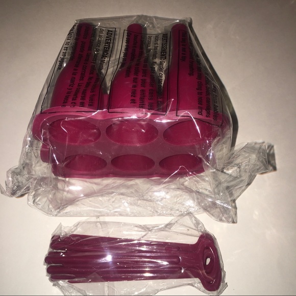 Betchsicles popsicle molds shape of champagne bttl - Picture 14 of 15